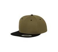 Flexfit ® Original Baseball Cap Snapback New Full Cap 2-Tone Era Blank Beanie