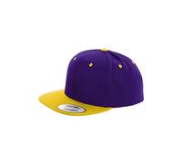 Flexfit ® Original Baseball Cap Snapback New Full Cap 2-Tone Era Blank Beanie
