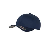 Urban Classics Flexfit Wooly Combed Cap navy SM