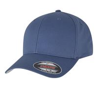 Flexfit Original Baseball Cap Wooly Combed Hat Blank Basecap Basic