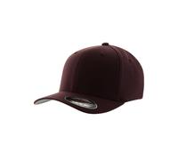 Cap Flexfit wooly combed Brown S/M