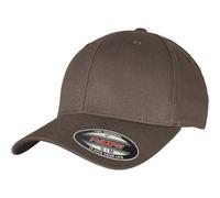 Flexfit Original Baseball Cap Wooly Combed Hat Blank Basecap Basic