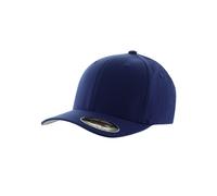 Flexfit Baseball Cap Woolly Combed – Unisex, No Fastener – Royal L/XL