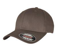 Flexfit Original Baseball Cap Wooly Combed Hat Blank Basecap Basic