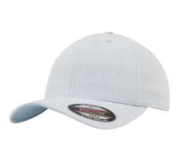 Flexfit Pastel Melange Cap 6 Panel Baseball Cap Yupoong Youth XS S/M L/XL XXL
