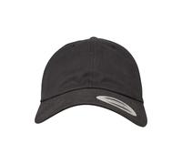 Cap Flexfit pead cotton twill dad Black One size