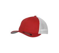 Flexfit Performance Double Jersey 5 Panel Mesh Cap Yupoong Trucker Baseball Cap