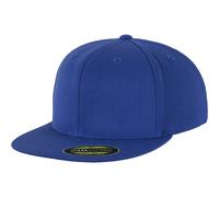 Flexfit Premium 210 Fitted Baseball Cap Flat Visor Snapback Yupoong