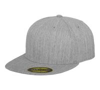 Flexfit Premium 210 Fitted Cap Baseball Cap Flat Visor Hat Snapback Yupoong