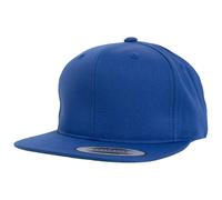 Flexfit Childrens Pro-style Twill Snapback Youth Cap Royal B (Ages 6-14) Yupoong Headwear, Blue, S-M UK