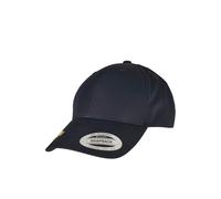 Flexfit - Recycled Poly Twill Navy - Cap - blue - Onesize - 100% Polyester Onesize