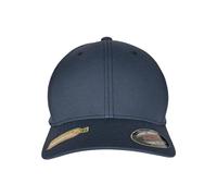 Flexfit Recycled Polyester Cap Baseball, Navy, S/M