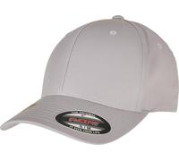 Flexfit Recycled Polyester Cap Silver