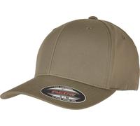 Flexfit Recycled Polyester Cap Unisex Adjustable Curved Visor BSCI Certified