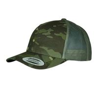 Urban Classic retro multicam® cap Multicolore TU