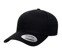 Cotton cap Flexfit Retro Black One size