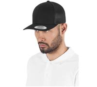 Cap Flexfit retro Black One size