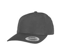 Flexfit Men's Retro Reflective Baseball Cap in Grey Flexfit Grey One Size