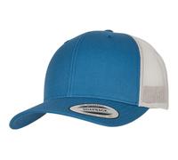 Cap 2 tone Flexfit Retro Trucker Blue One size