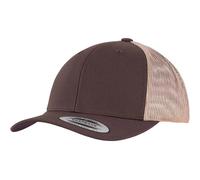 2 tone trucker cap Urban Classics Retro Beige One size