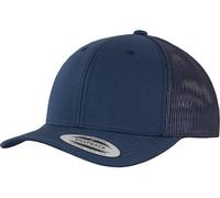 Flexfit Retro Trucker Cap Blue
