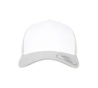Flexfit Retro Trucker Colored Front Cap with Premium Mesh Panels
