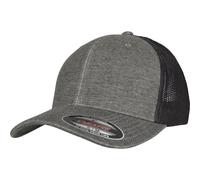 Flexfit Retro Trucker Melange Cap Mesh Cap Basecap Unisex