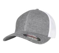 Flexfit Retro Trucker Melange Cap Mesh Cap Basecap Unisex