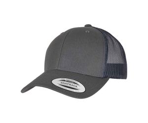 Flexfit Retro Trucker Two Tone Cap F6606T