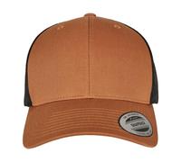 Flexfit Retro Two Tone Trucker Cap BC6924