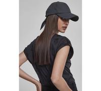 Flexfit Satin Bow Dad Cap Grey
