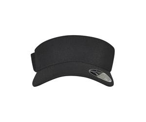 Flexfit Schirmmützen 110 Visor, black, One Size
