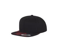 Flexfit ® Snapback Cap Yupoong Baseball Cap Hat Camo Melange Check Roses