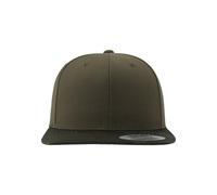 Flexfit ® Snapback Cap Yupoong Baseball Cap Hat Camo Melange Check Roses