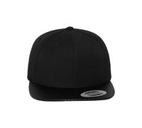 Flexfit ® Snapback Cap Yupoong Baseball Cap Hat Camo Melange Check Roses