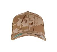 Flexfit Unisex Flexfit Multicam® Flexfit Multicam® khaki multicam L/XL, Multicolor (khaki multicam), L-XL