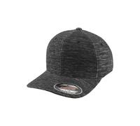 Flexfit ® Stripes Herringbone Twill Knit Plain Span Melange Cap Baseball Cap