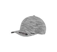 Flexfit ® Stripes Herringbone Twill Knit Plain Span Melange Cap Baseball Cap
