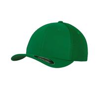 Flexfit Tactel Mesh Panel Baseball Cap PC7180