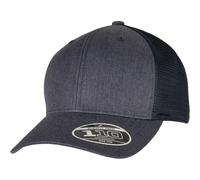 Flexfit Tech 110 Melange Trucker Cap Basecap Meshcap Baseball Cap Unisex New