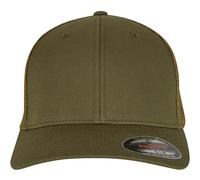 Mesh trucker cap Flexfit Green One size
