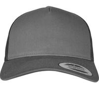 FLEXFIT Trucker Cap, Classic Trucker Hat, Baseball Trucker Cap with 5-Panel and