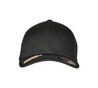 Flexfit Trucker Recycled Mesh black/black S/M