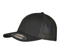Flexfit Trucker Recycled Mesh Cap Yupoong Baseball Cap Eco Hat 2-Tone S/M L/XL