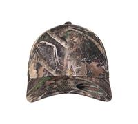 Flexfit True Timber Kanati Camo Cap - besonderes Camouflage Muster auf rundum geschlossener Kappe,mehrfarbig,L/XL