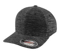 Flexfit Twill Knit Cap Grey Baseball Cap Beanie Melange Yupoong New