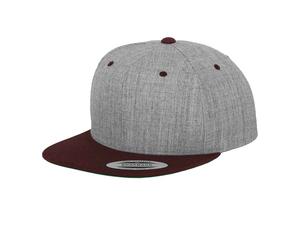 Flexfit Two Tone Classic Snapback Cap F6089MT