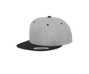 Flexfit Two Tone Classic Snapback Cap F6089MT