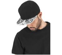Cap Flexfit un king Black One size