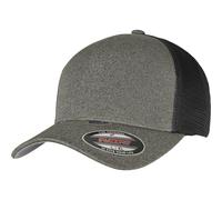 Flexfit Unipanel™ Cap Baseball Cap Trucker Cap Mesh Two-Tone Marled Contrast